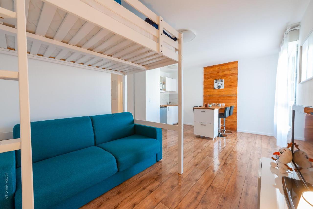 Beautiful Apartment 8Min Disney Монтеврен Экстерьер фото